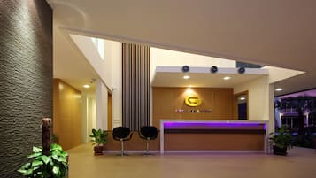 Recepción