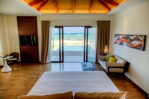 Beach Pool Villa | View from room