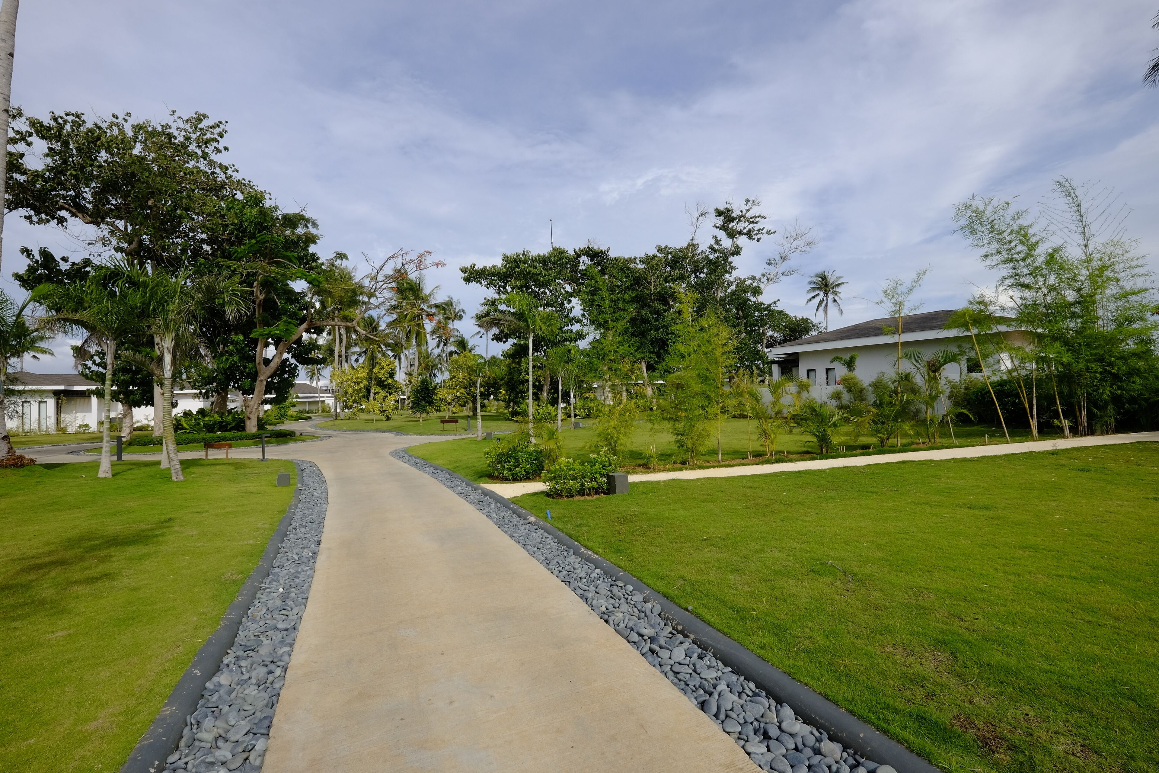 บริเวณที่พัก