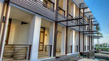 Deluxe Room | View from room