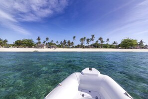Boating - Kandaya Resort (Daanbantayan)