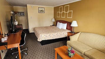 مكواة/لوح كي وواي فاي مجانًا وملاءات أسرّة