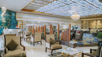 Bagian depan properti