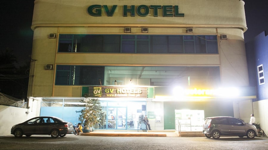 GV Hotel Valencia City