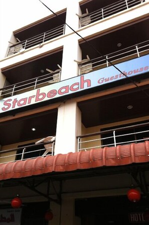 Exterior - Starbeach Guest House (Patong)