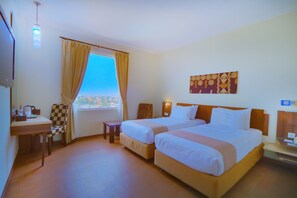 Ropa de cama de alta calidad, escritorio y camas plegables/adicionales 