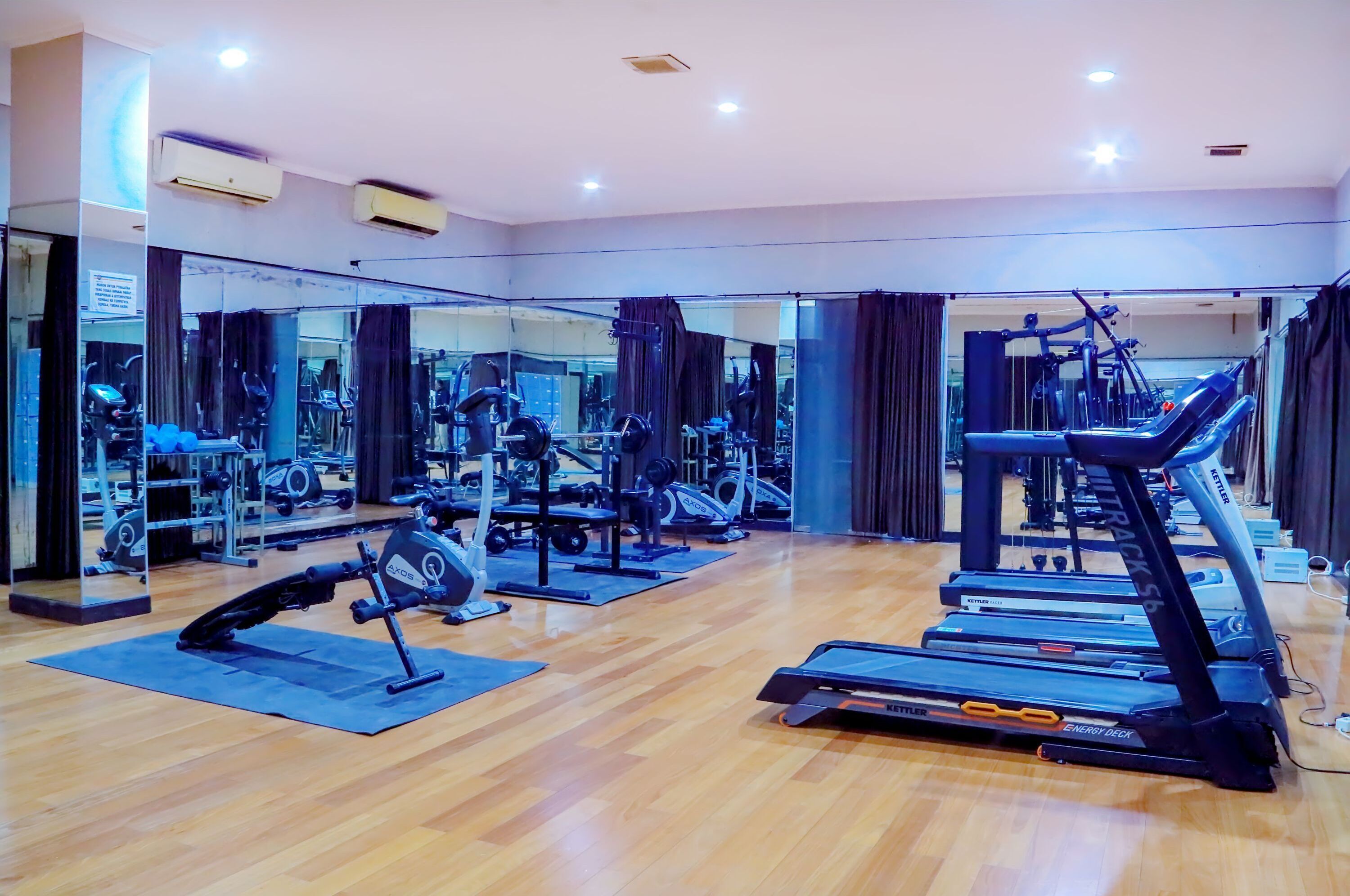 Gimnasio