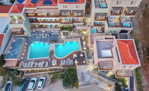 Mystery Skiathos Hotel