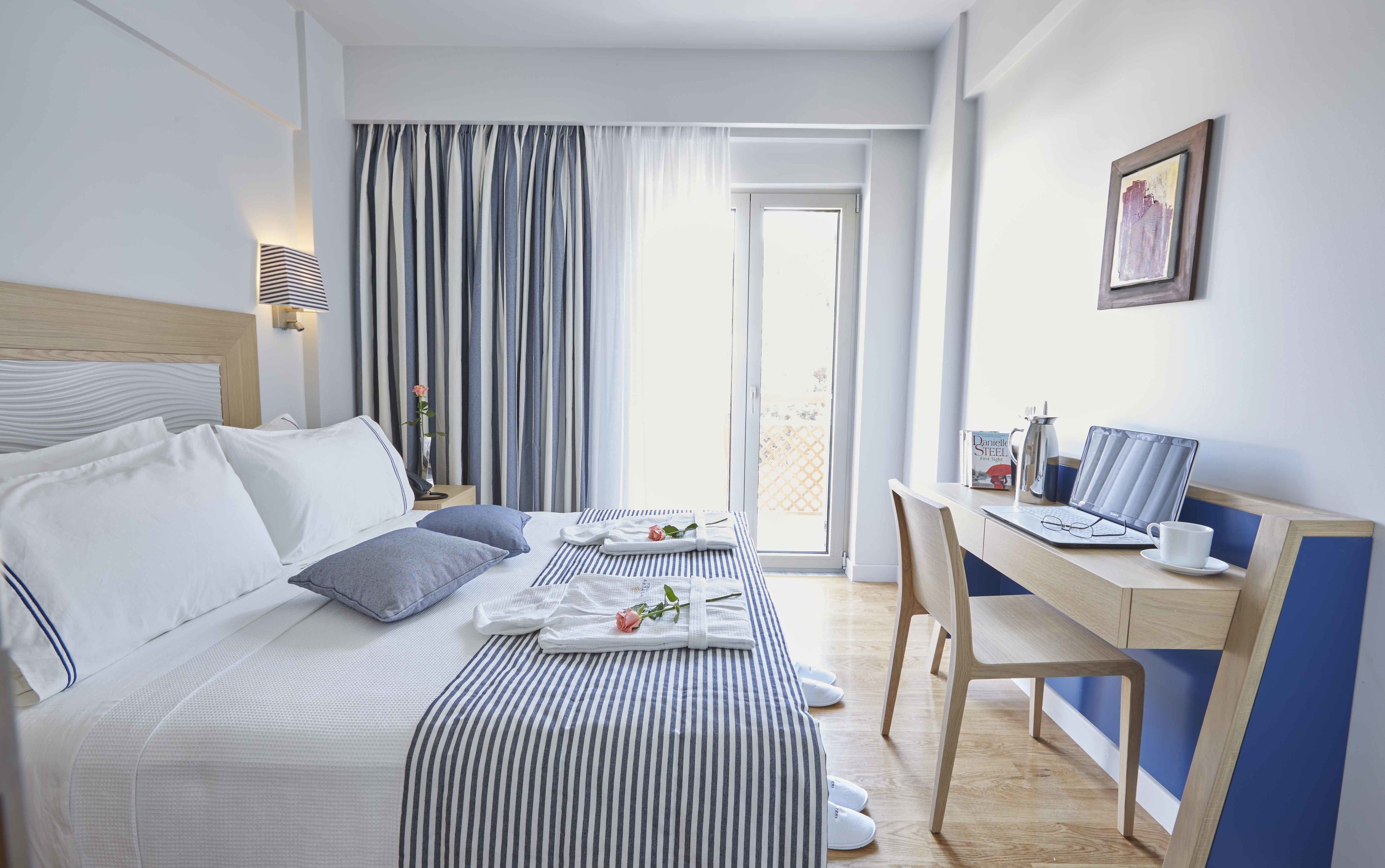 1 chambre, draps en coton égyptien, literie de qualité supérieure