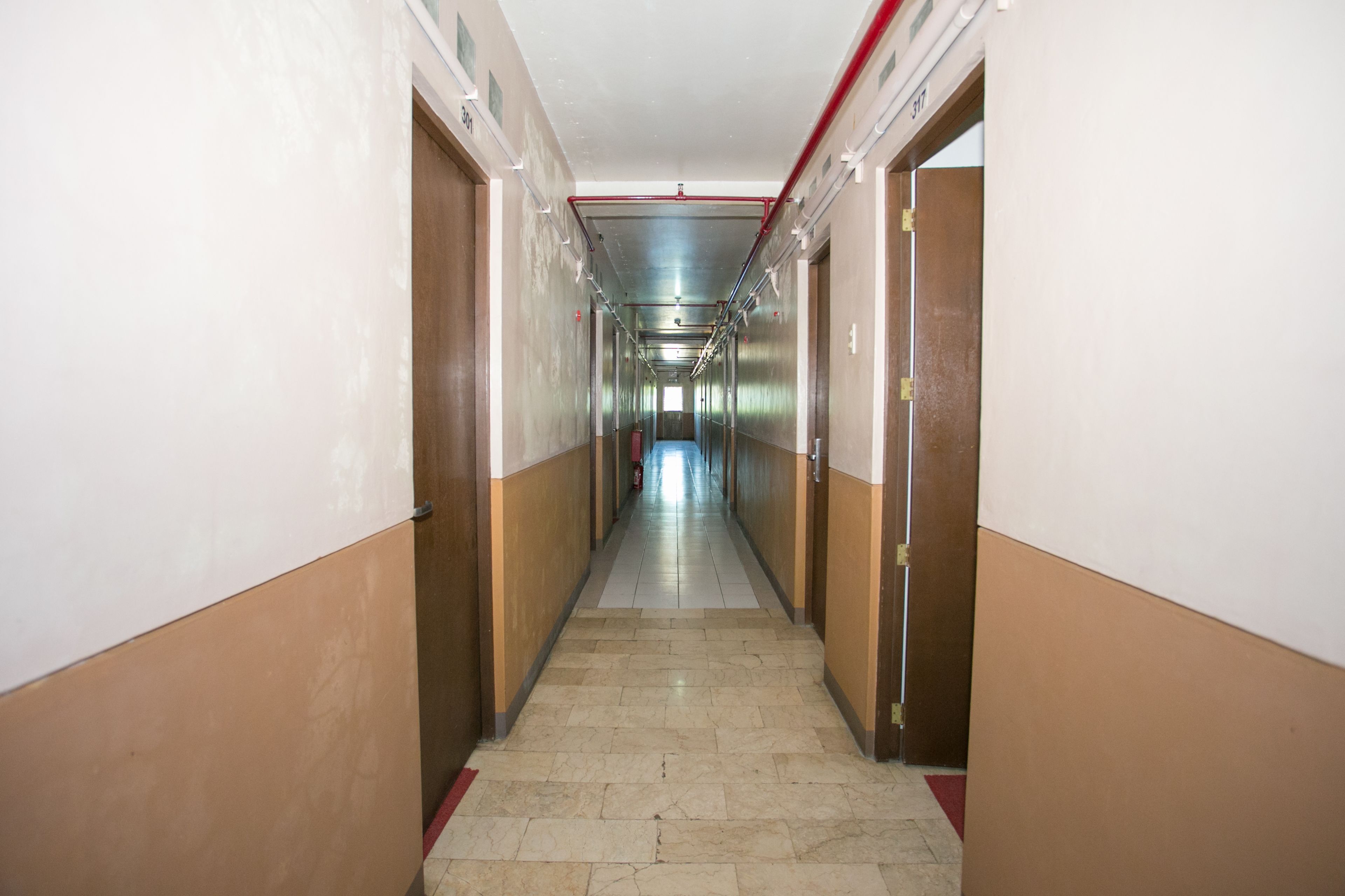 Hallway