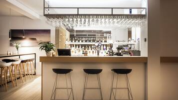 Bar (pÄ boendet)