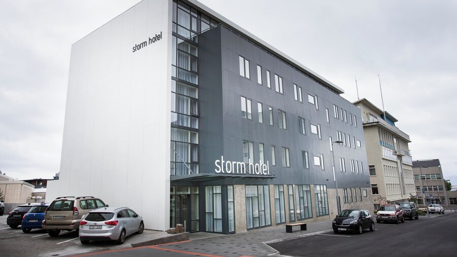 Storm Hotel by Keahotels