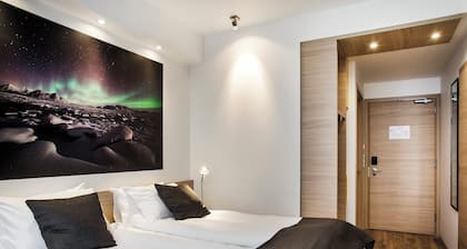 Storm Hotel by Keahotels