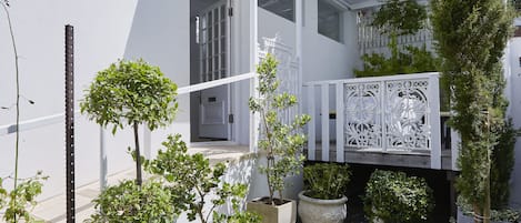 Apartment (Self-catering unit) | Terrasse/Patio