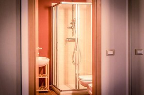 Shower, hair dryer, bidet