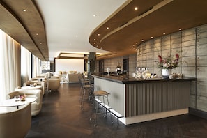 Bar (on property) - Atlantis by Giardino (Zürich)