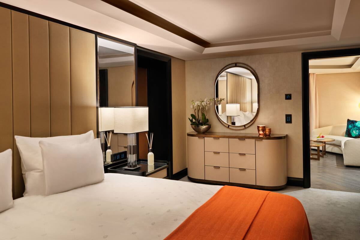 Suite | Minibar (free items), in-room safe, soundproofing
