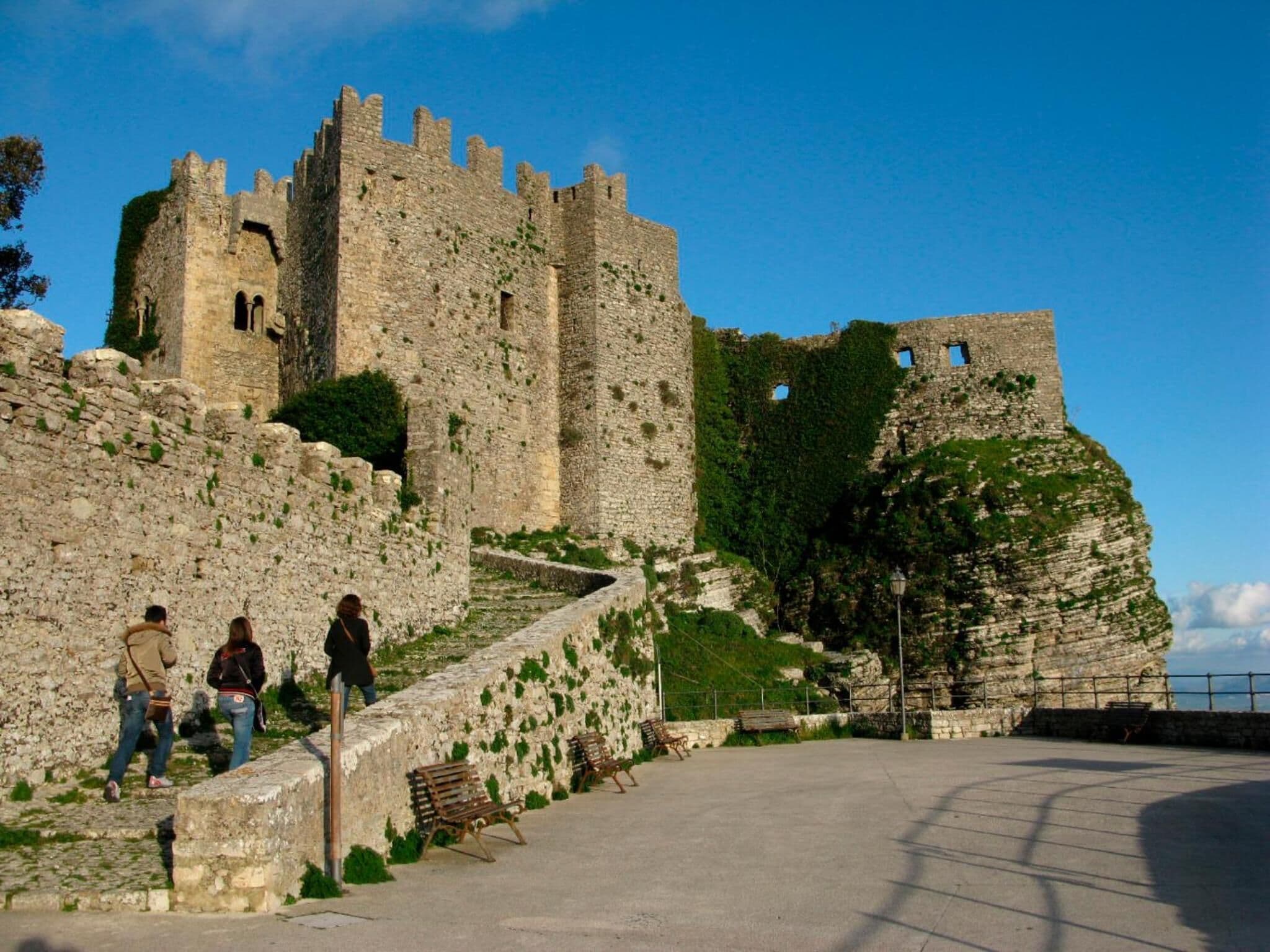 Photo - - Vista Egadi -