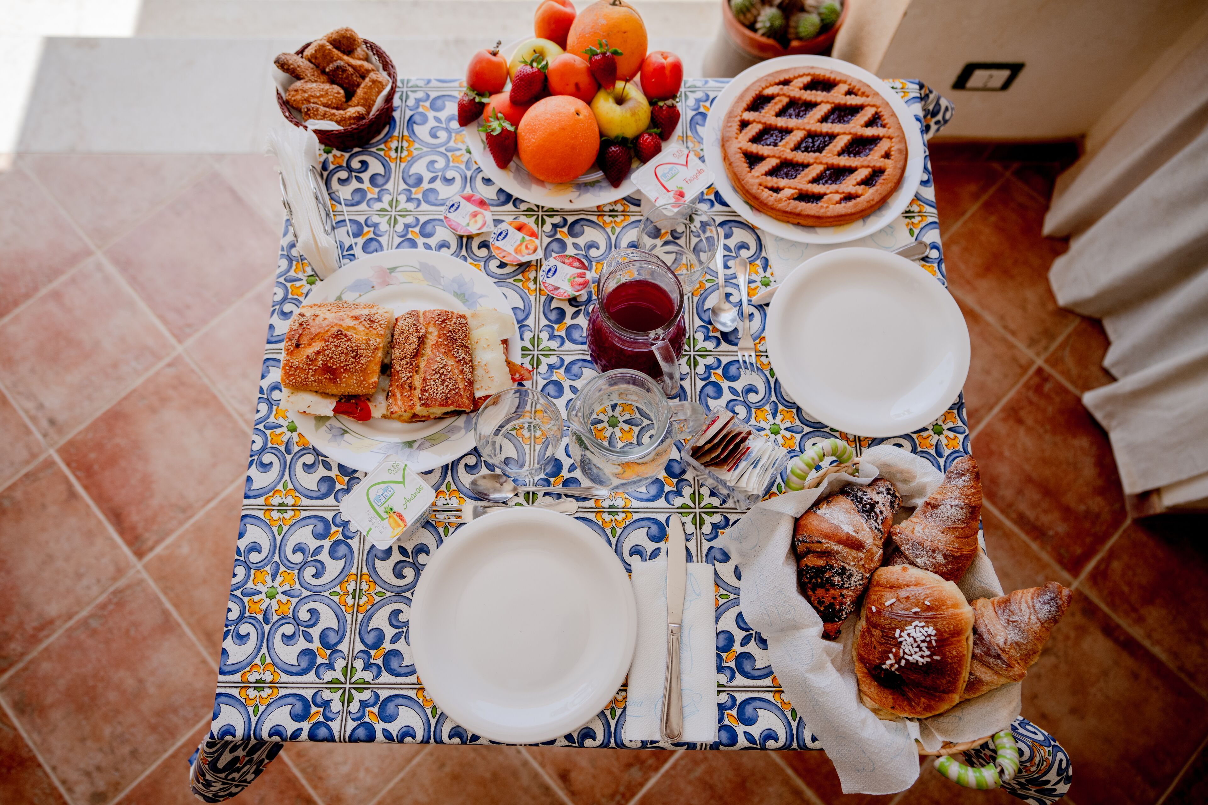 Photo - - Vista Egadi -