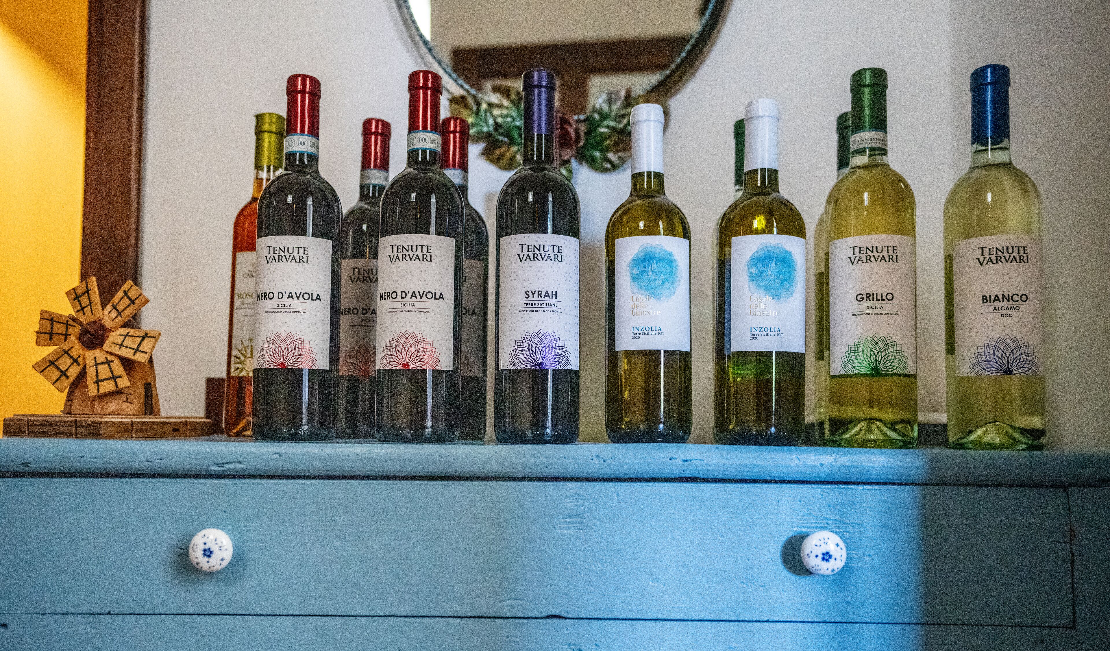 Photo - - Vista Egadi -