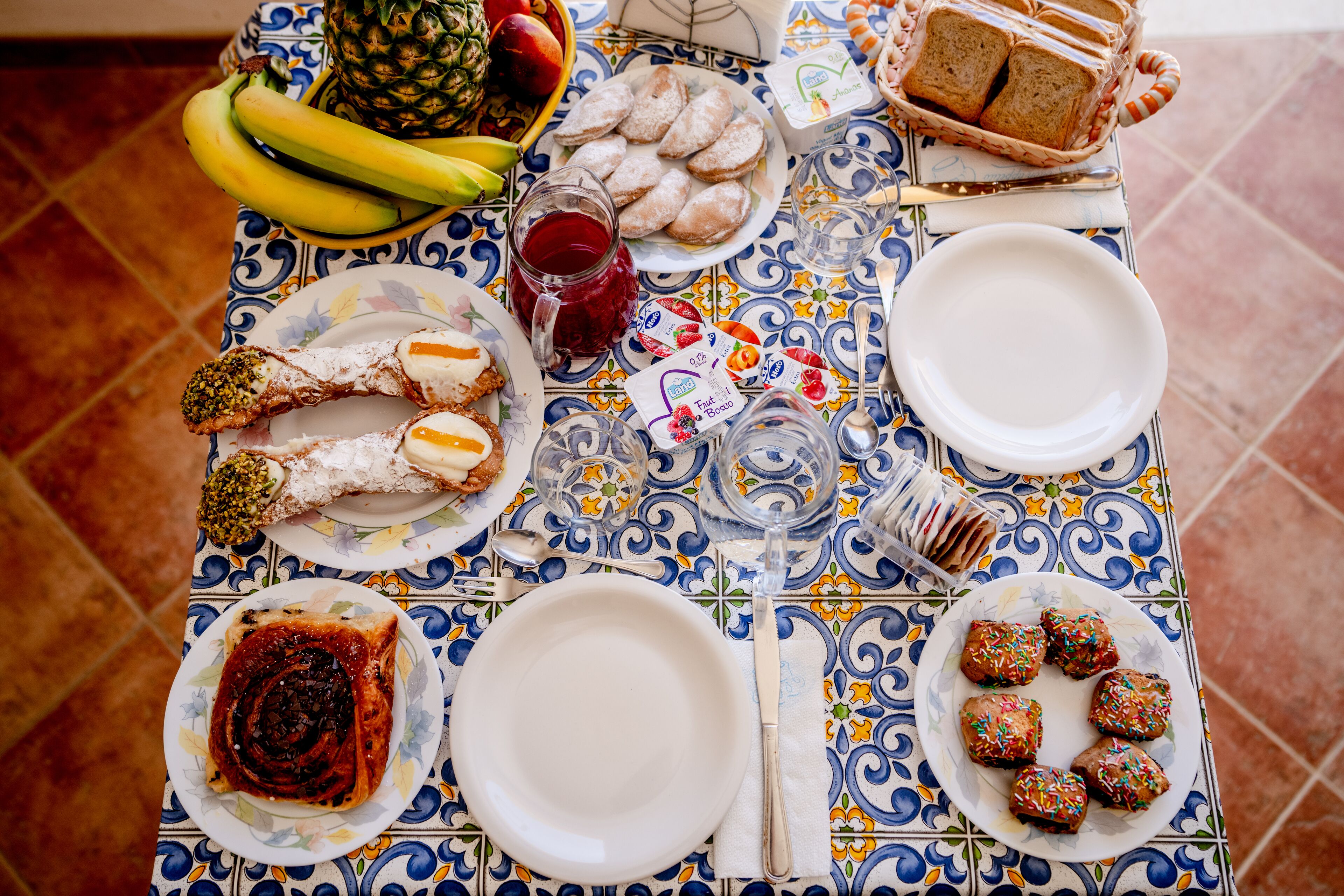 Photo - - Vista Egadi -