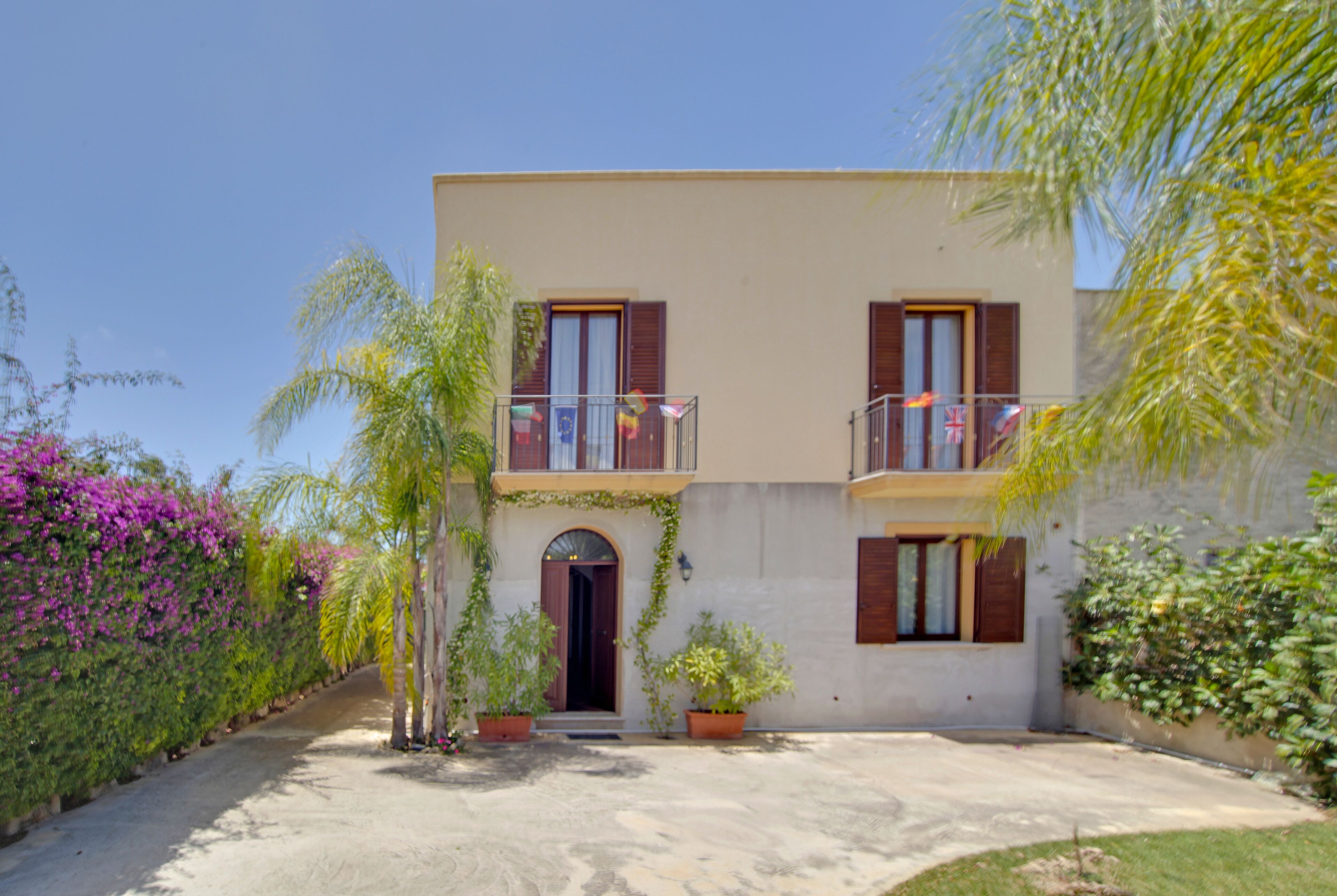 Photo - - Vista Egadi -