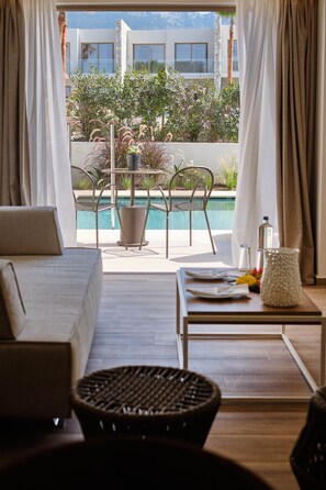Terrace/patio - Utopia Blu (Kos)