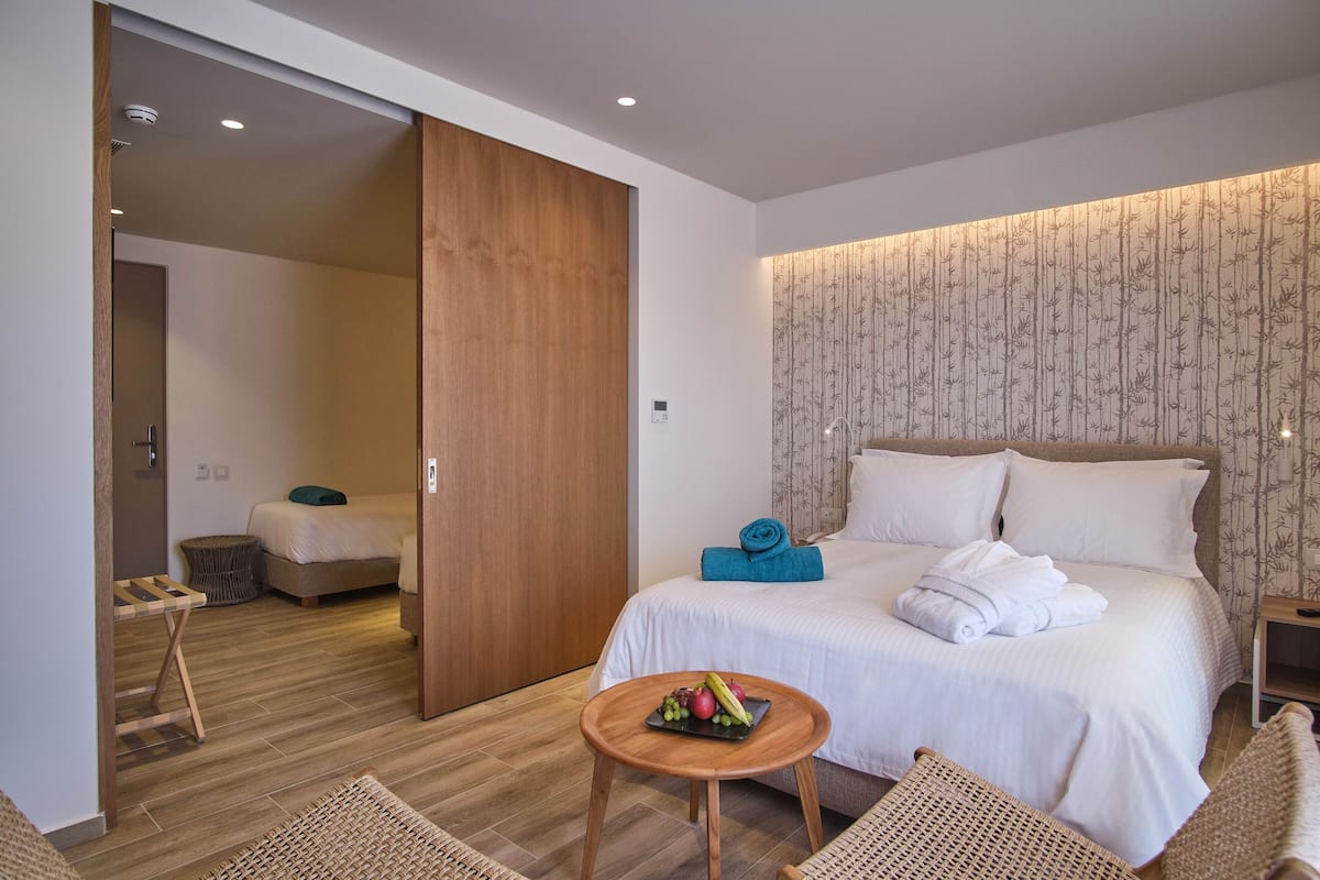 Family Triple Room