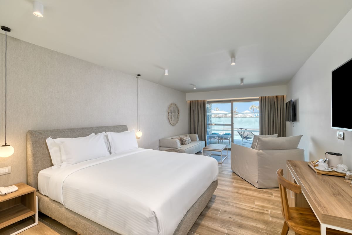 Junior Suite, Private Pool