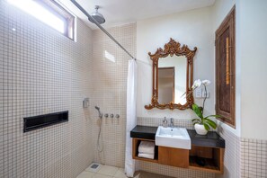 Chambre Deluxe | Salle de bain