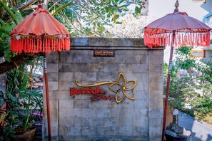 Exterior - Pondok Sari (Kuta)