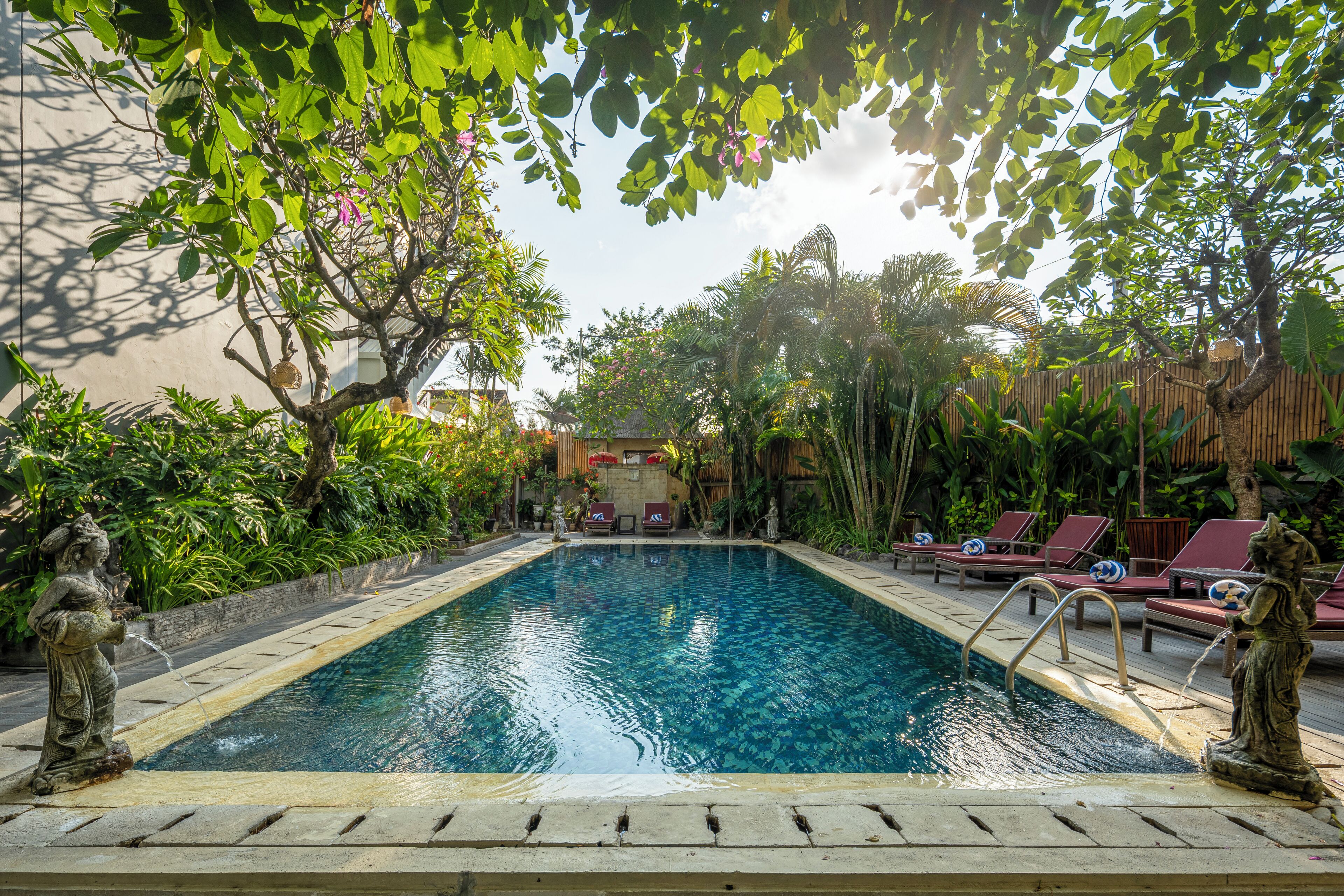 Foto - Pondok Sari Kuta