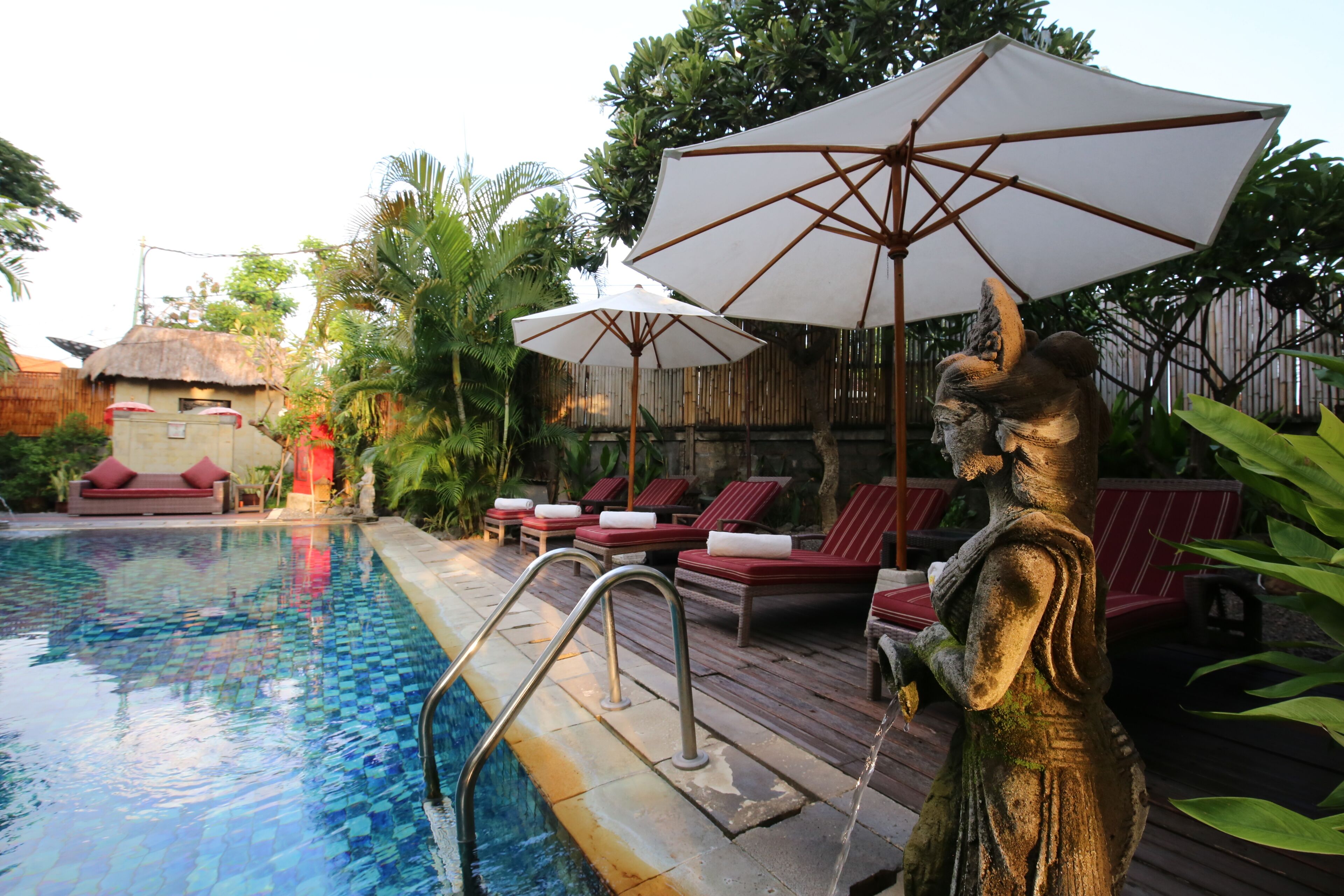 Foto - Pondok Sari Kuta