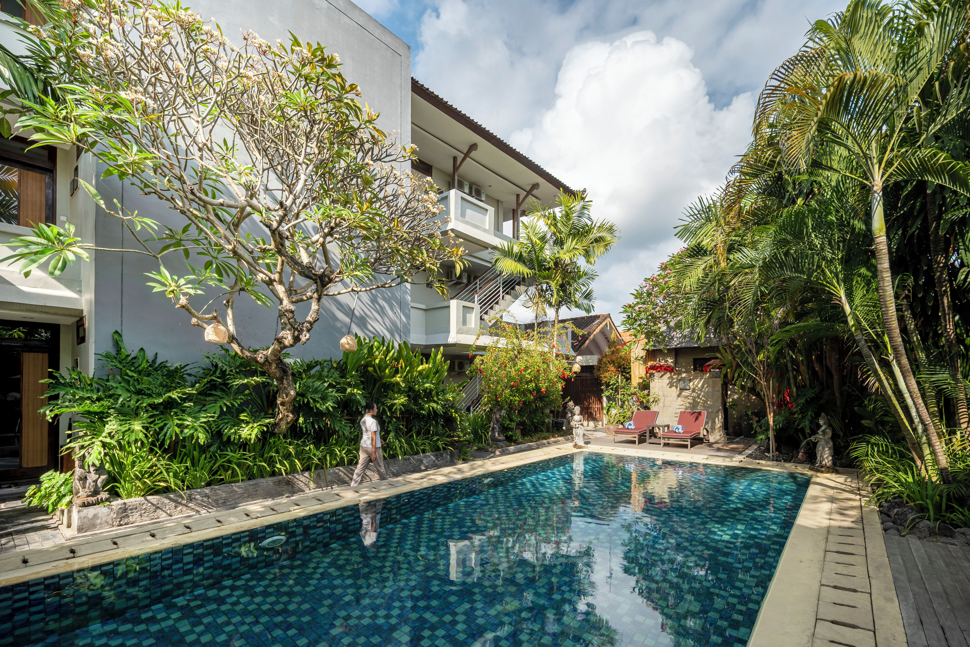 Foto - Pondok Sari Kuta