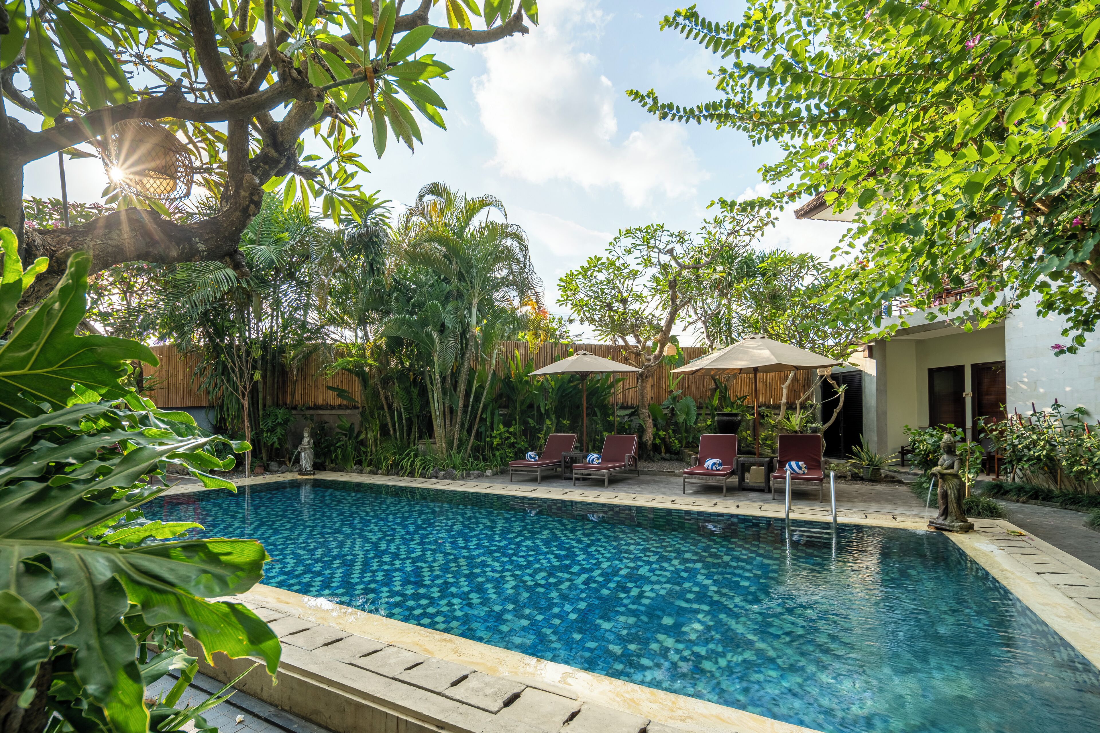 Foto - Pondok Sari Kuta