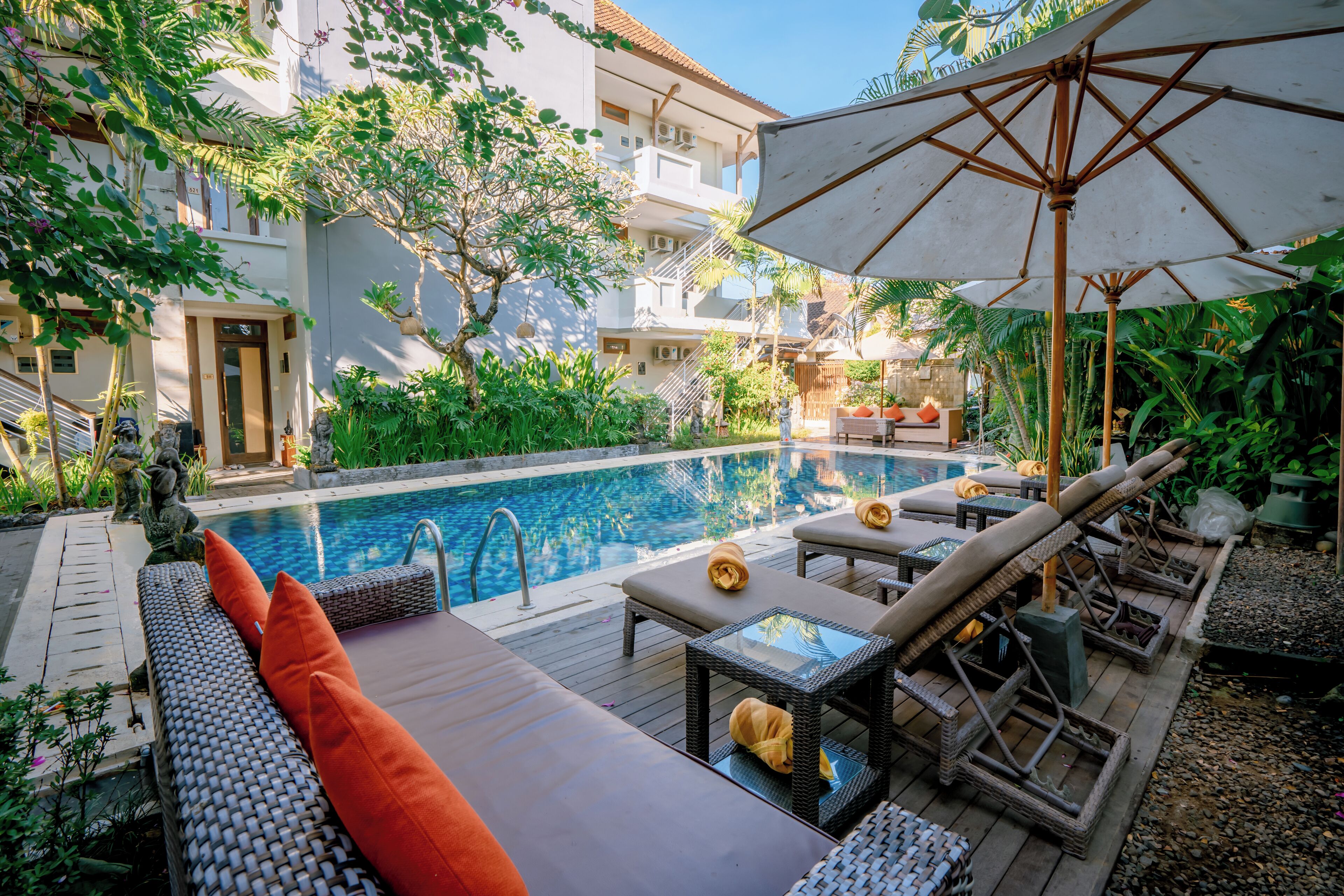 Foto - Pondok Sari Kuta