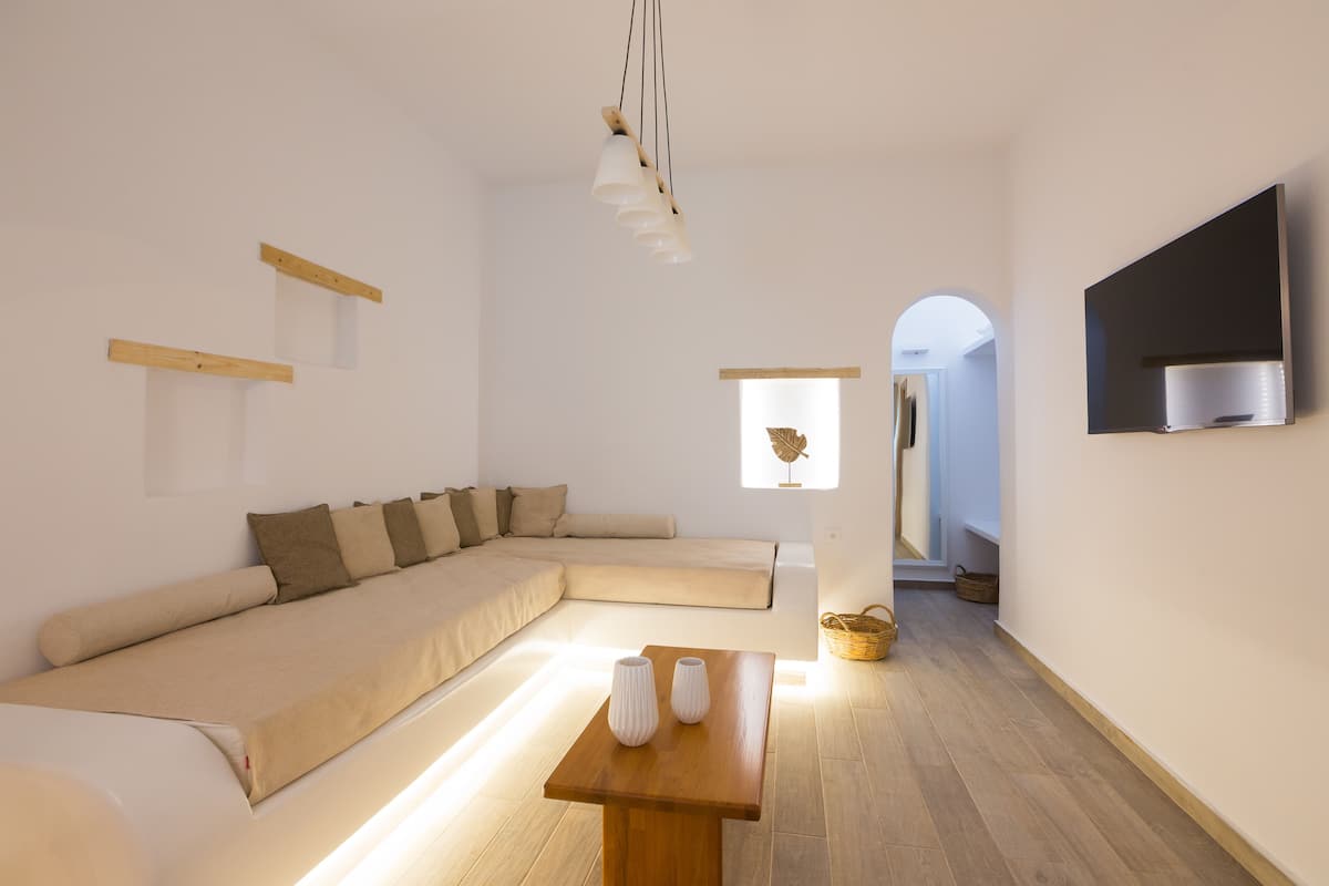 Junior Suite | 1 habitación y ropa de cama de alta calidad