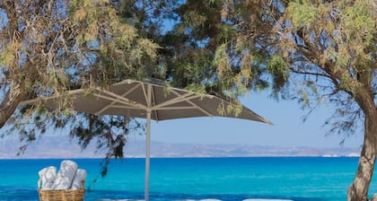 Akti Kastraki Beach
