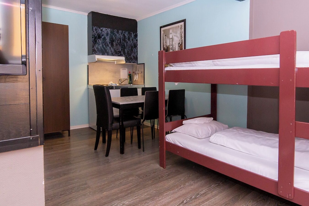 Pensjonat Jarlen by null