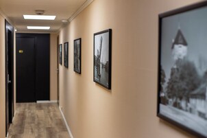 Soundproofing, free WiFi, bed sheets