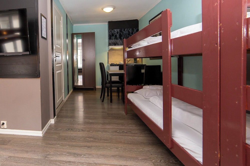 Pensjonat Jarlen by null