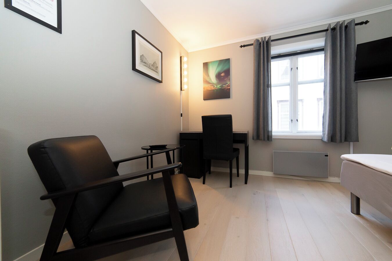 Single Room, 1 Twin Bed | Soundproofing, free WiFi, bed sheets