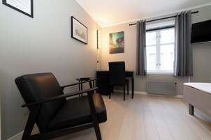 Single Room, 1 Twin Bed | Soundproofing, free WiFi, bed sheets