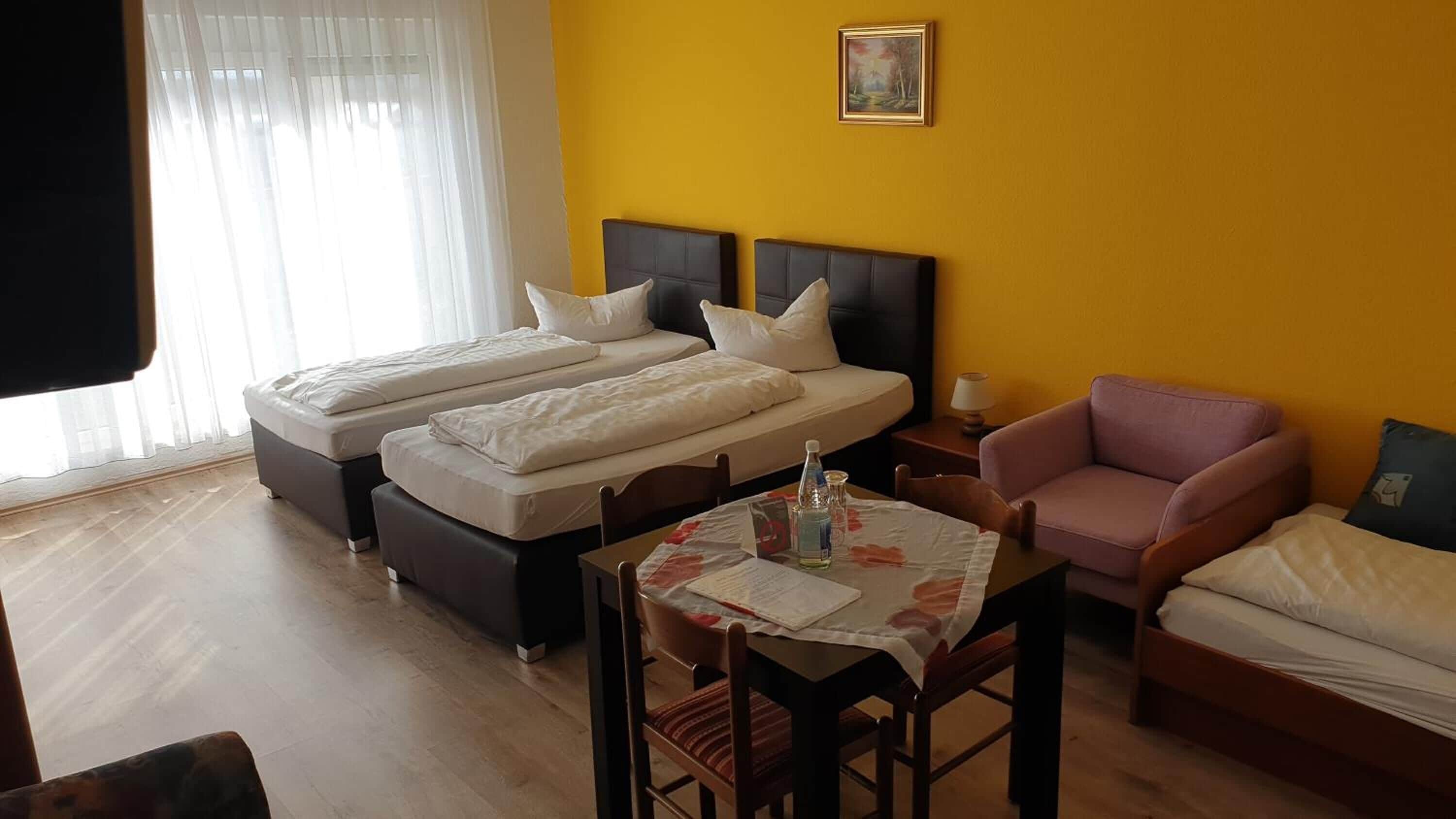 Photo - Hotel Arheilger Hof