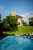 Piscina externa