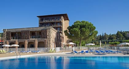 HĂŽtel Vacances Bleues Castel Luberon