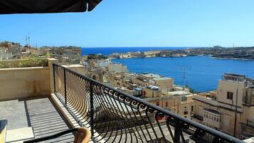 Penthouse, 2 Bedrooms | Balcony
