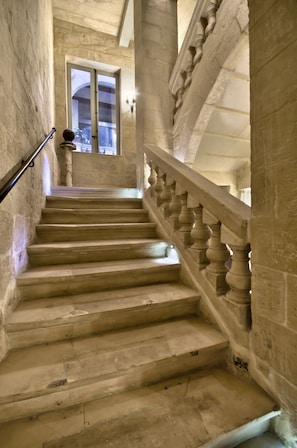 Escaleras