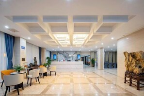 Interior - Kaiyue Business Hotel（Ninefang City Shop,Northmen Road ） (KUNSHAN)
