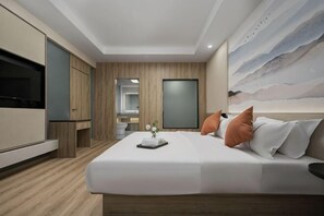 Room - Kaiyue Business Hotel（Ninefang City Shop,Northmen Road ） (KUNSHAN)